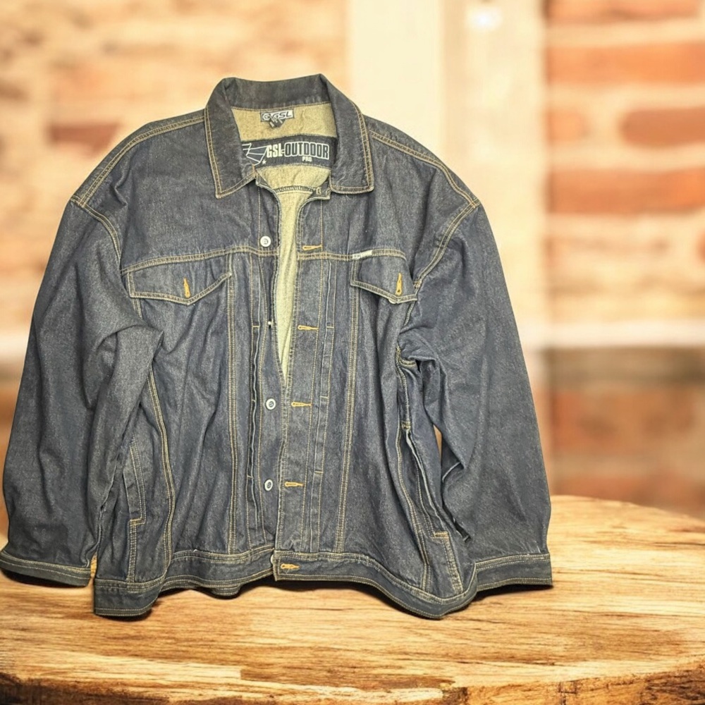 GLS  Denim Jacket